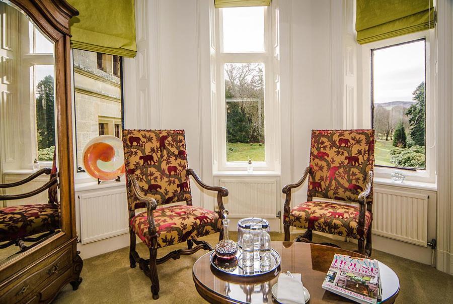 Palé Hall Llandderfel Extérieur photo