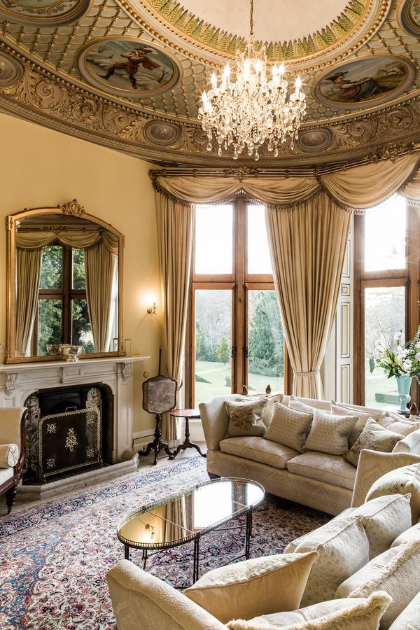 Palé Hall Llandderfel Extérieur photo